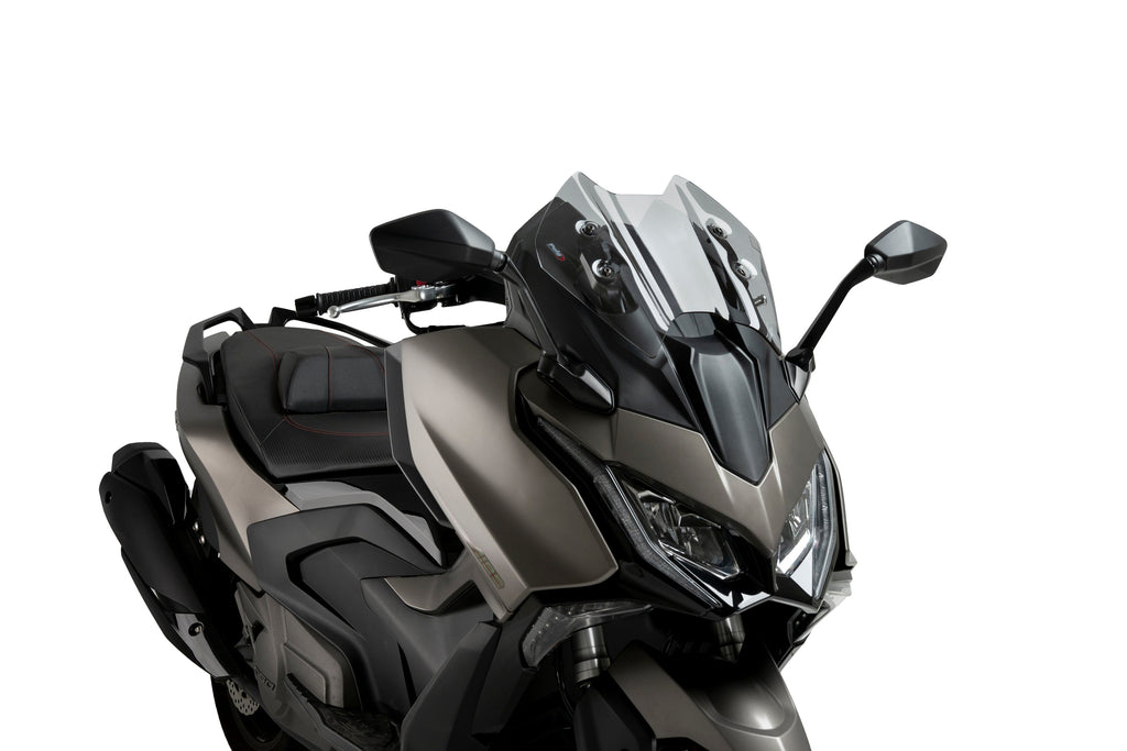 Puig V-Tech Sport Windscreen Kymco AK550 Premium