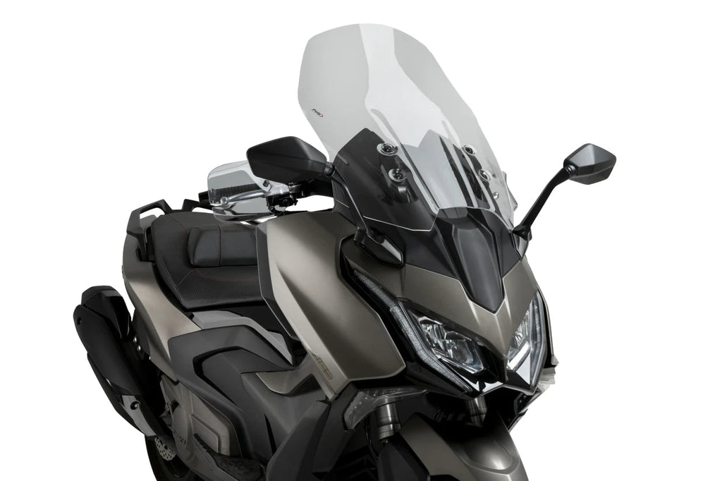 Puig V-Tech Touring Windscreen Kymco AK550 Premium 2024-2025