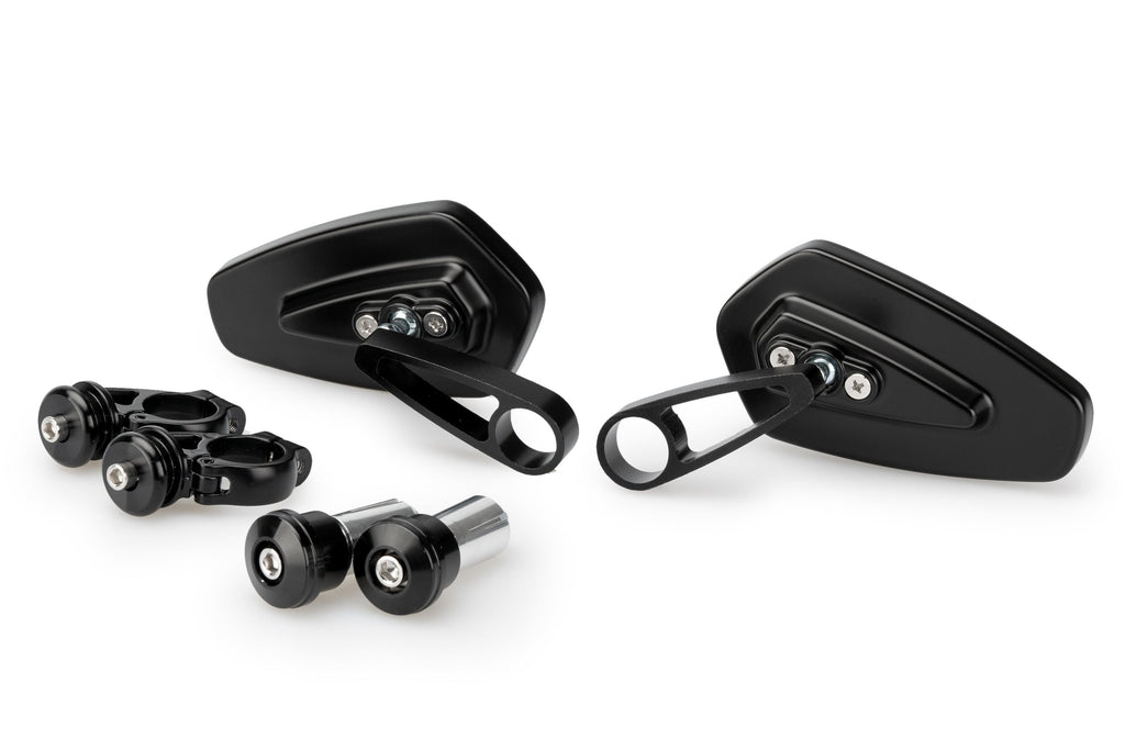 Puig Back MP2 Motorcycle Mirrors - Universal (Sold Individually)