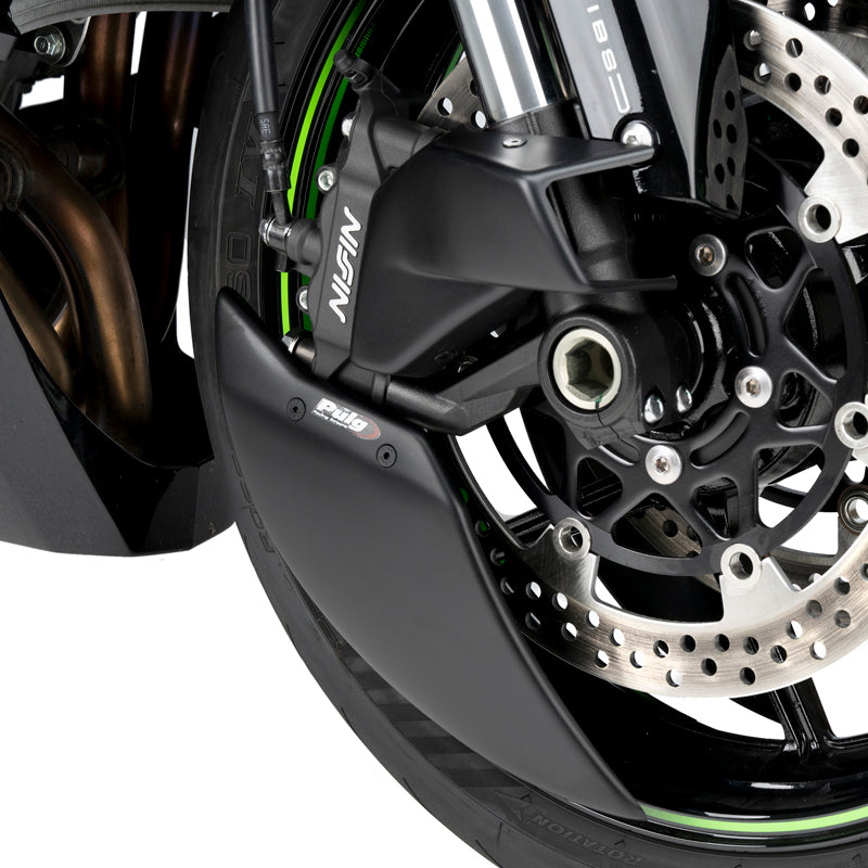 Puig 22076 Brake Cooler2.0 for Kawasaki Ninja ZX-6R