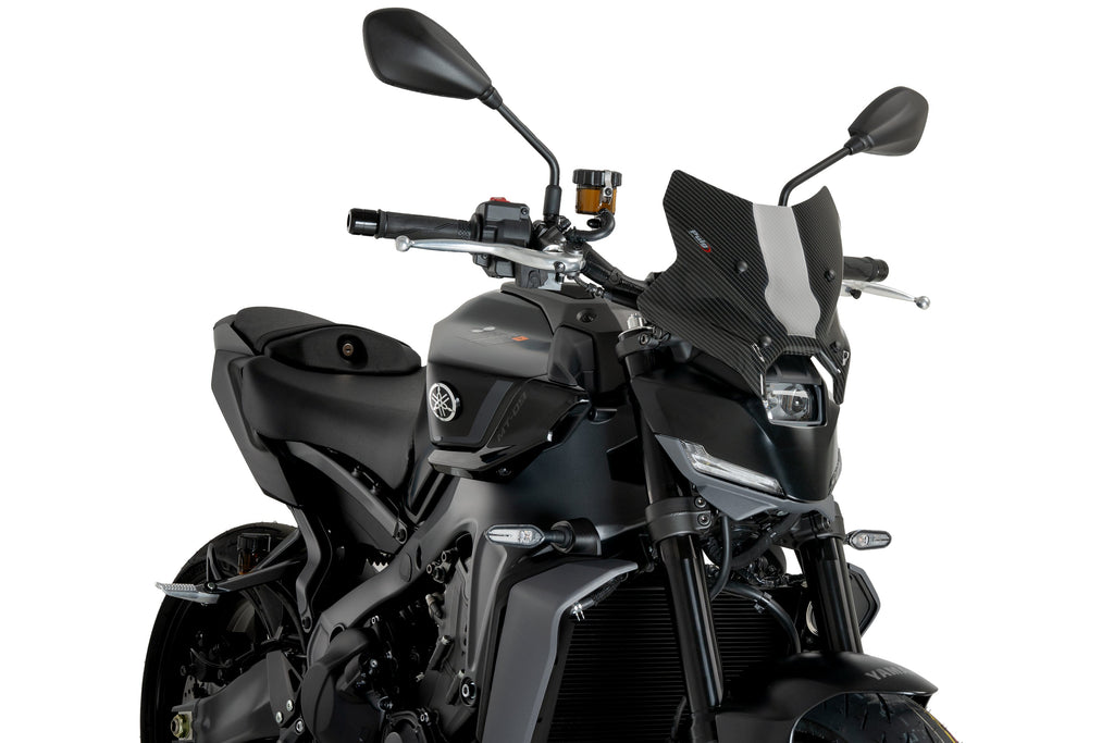 Puig New Generation Sport Windscreen Yamaha MT-09