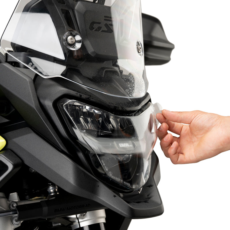 Puig 22081 Headlight Protection Film
