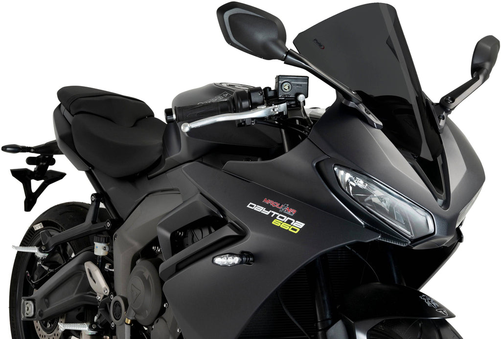 Puig R-Racer Windscreen Triumph Daytona 660