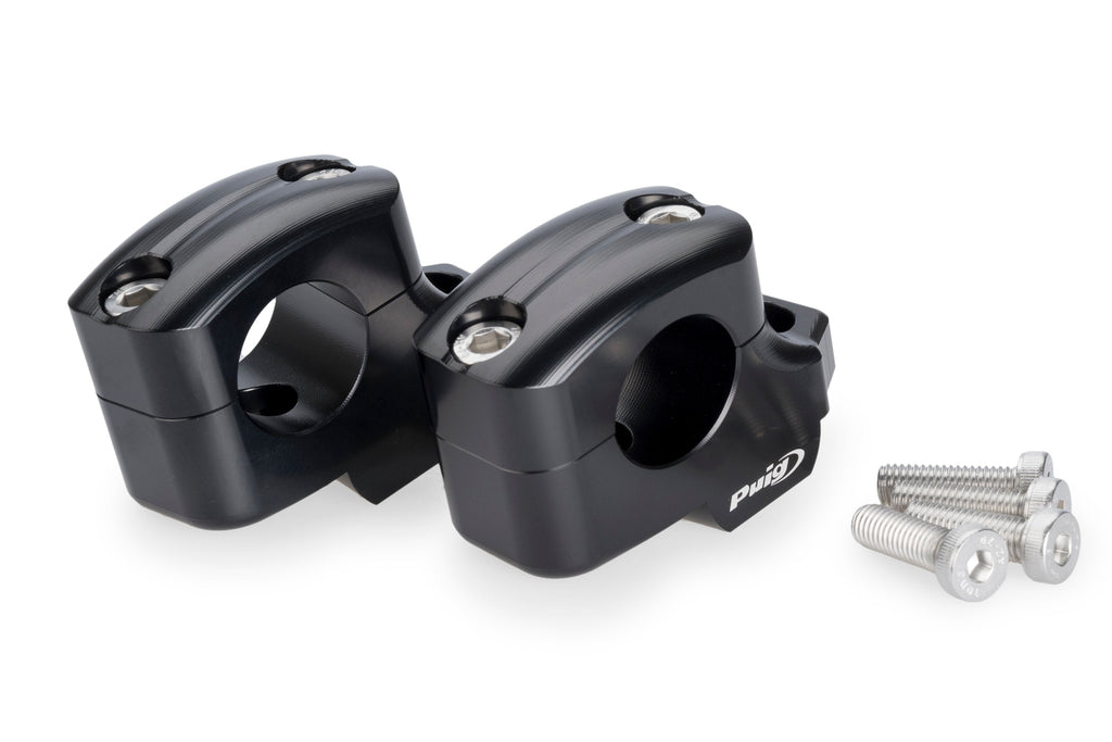 Puig Pullback Risers Yamaha MT-09 2024-2025