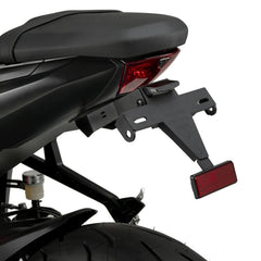 Puig License Plate Holder for Triumph Daytona 660 – 22102