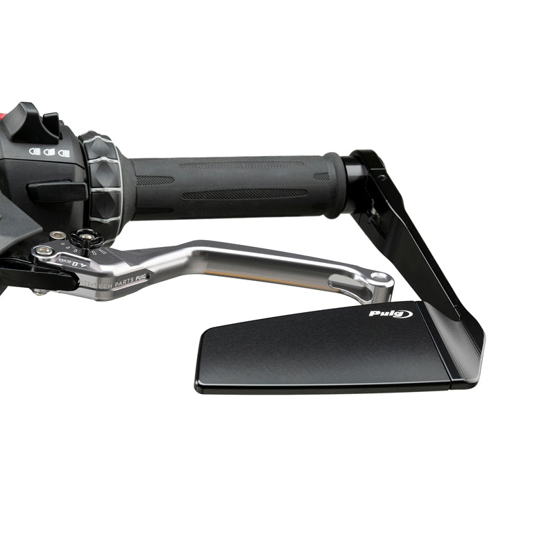 Puig 22111N Diablo Bar-End Mirror - Left / Right