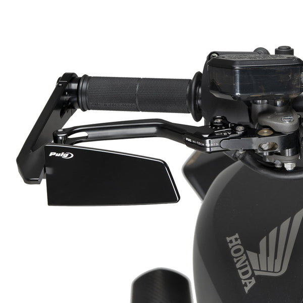 Puig 22112N Diablo Bar-End Mirror - Left / Right