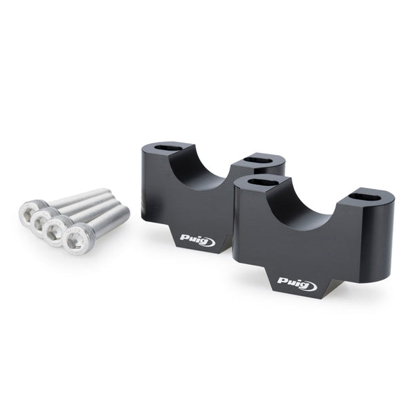 Puig 22116N 30 mm Handlebar Risers for Triumph Tiger 900