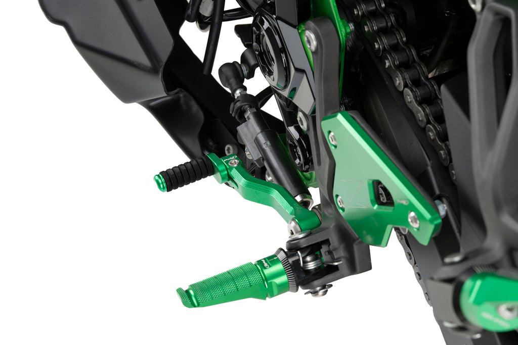 Puig Adjustable Gear Shift Pedal Kawasaki Z900 2017-2025
