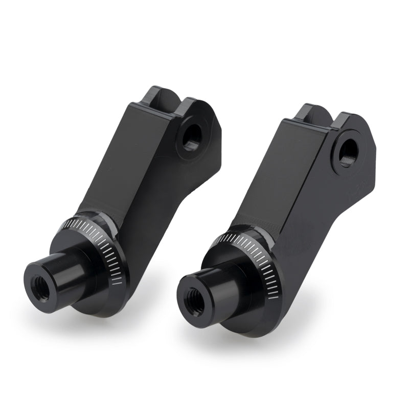 Puig Adaptor Rider Footpeg Triumph Scrambler 400X