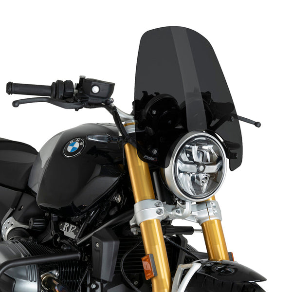Puig 22134F Touring Windscreen — Dark Smoke