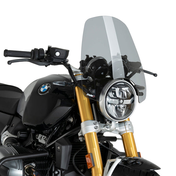 Puig 22134H Touring Windscreen — Smoke