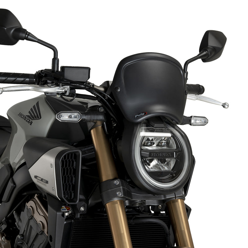 Puig Front Panel for HONDA CB650R NEO SPORTS CAFE – 22138 — 22138J