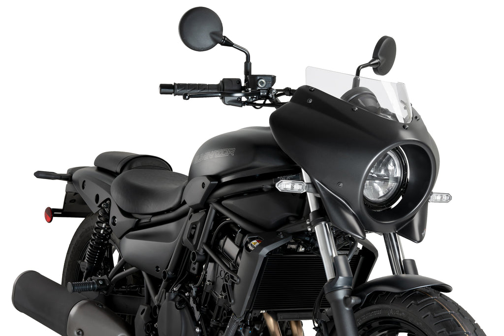 Puig Mirage Sport Semifairing Kawasaki Eliminator 500 2024-2025