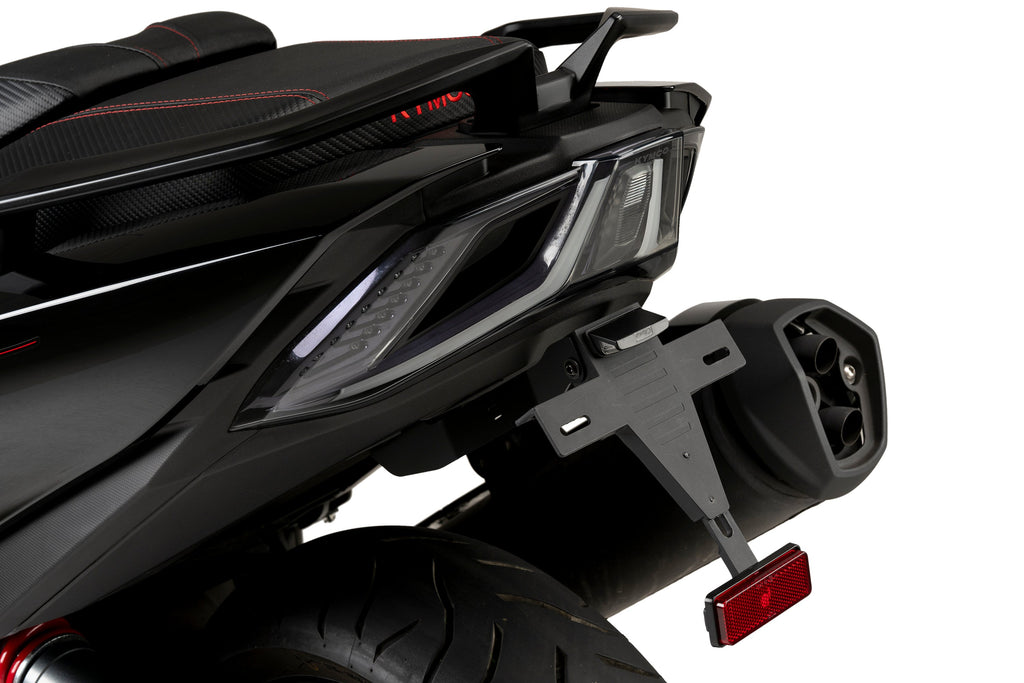 Puig License Plate Holder Fender Eliminator KYMCO AK550 PREMIUM