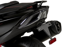Puig License Plate Holder Fender Eliminator KYMCO AK550 PREMIUM