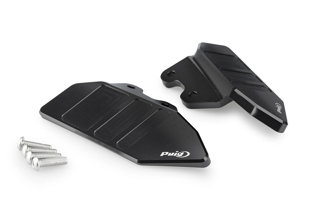 Puig Rearview Mirrors Caps KYMCO AK550 PREMIUM