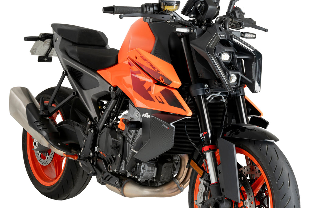 Puig Downforce Naked Side Spoilers KTM 990 DUKE 