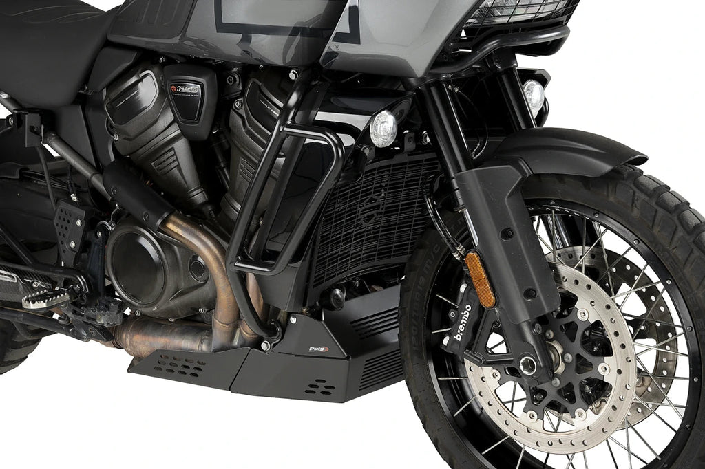 Puig Oil-Carter Guard HARLEY DAVIDSON PAN AMERICA 