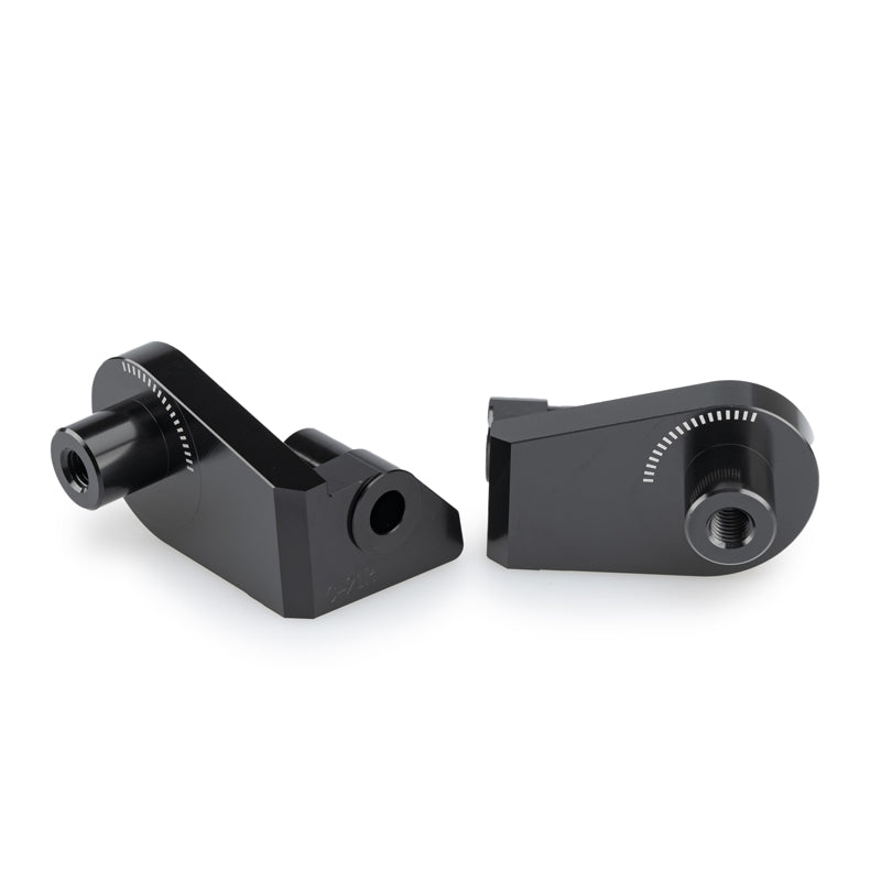 Puig 22184 Footpeg Adapters