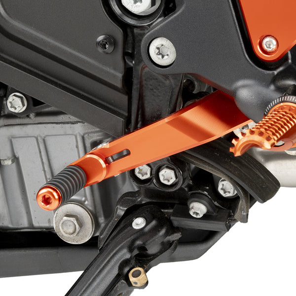 Puig 22206T Adjustable Brake Pedal for KTM 990 Duke