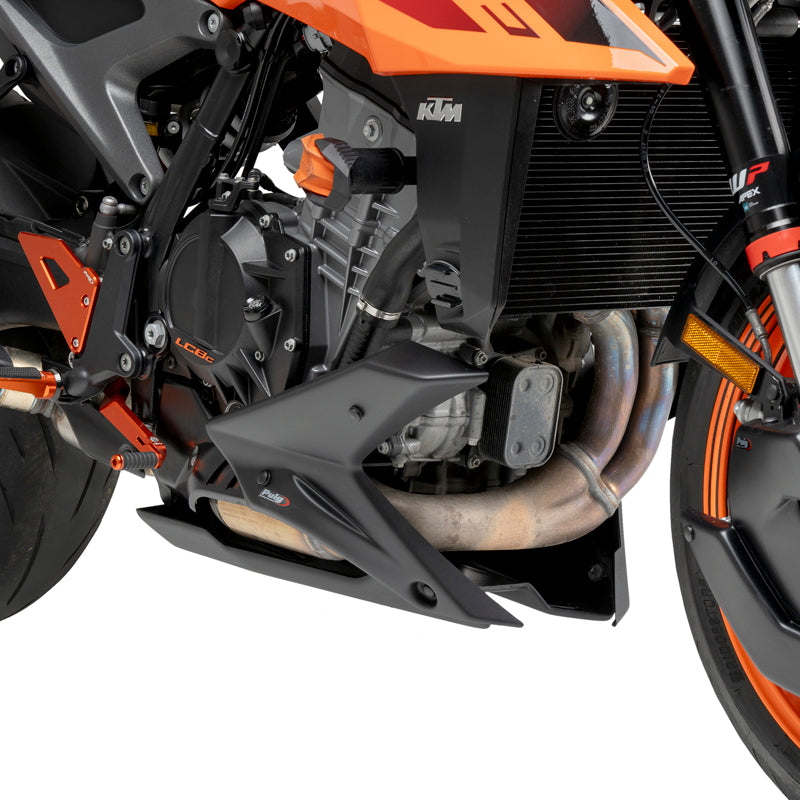 Puig 22228J Engine Spoiler for KTM 990 Duke / R
