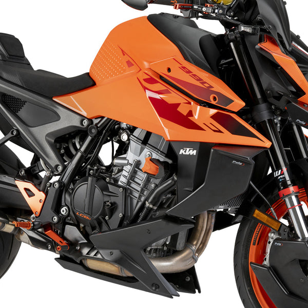 Puig 22228J Engine Spoiler for KTM 990 Duke / R