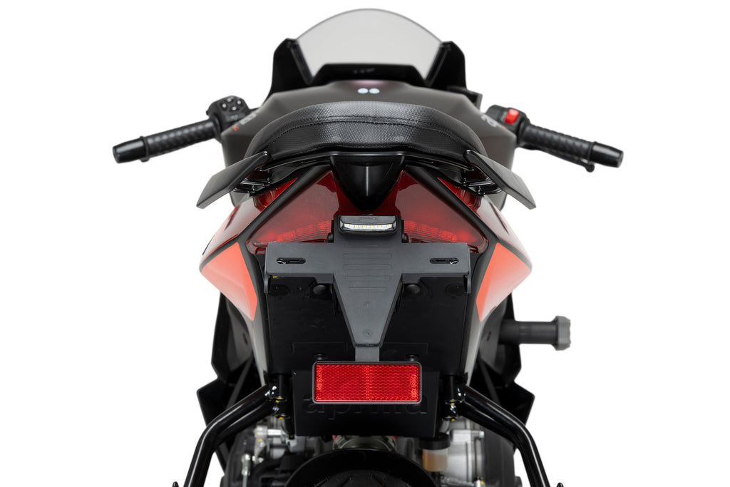 Puig License Plate Holders APRILIA RS 457