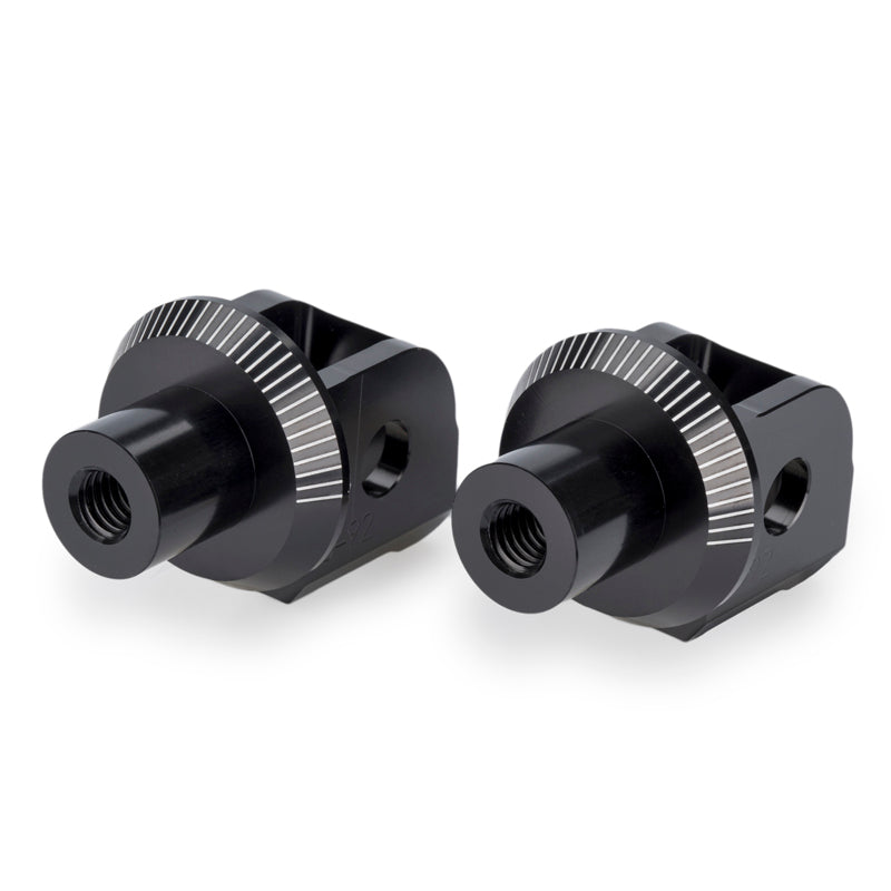 Puig 22243 Footpeg Adapters