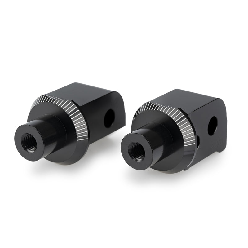 Puig 22244 Footpeg Adapters