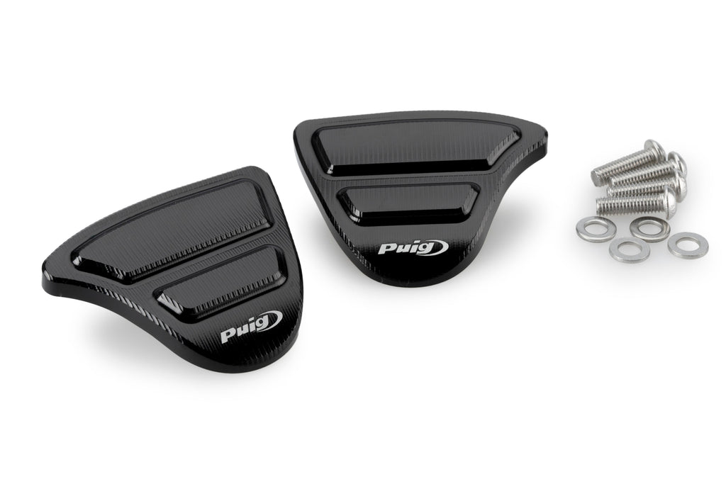 Puig Rearview Mirrors Caps YAMAHA YZF-R1 2015-2026