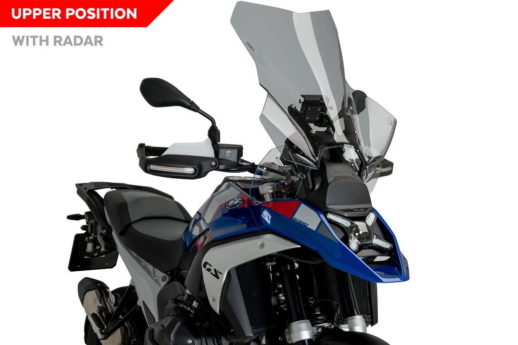 Puig Touring Plus Windscreen BMW R1300GS 2023-2026