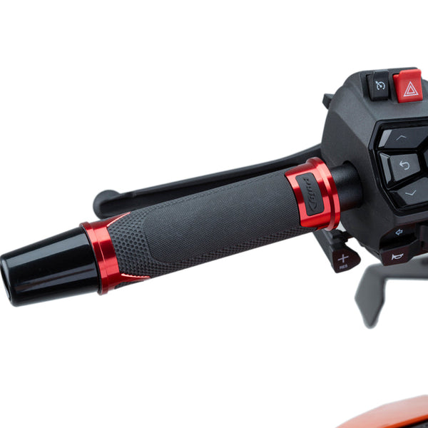 Puig 22271R Revving Grips - 119 mm / 123 mm