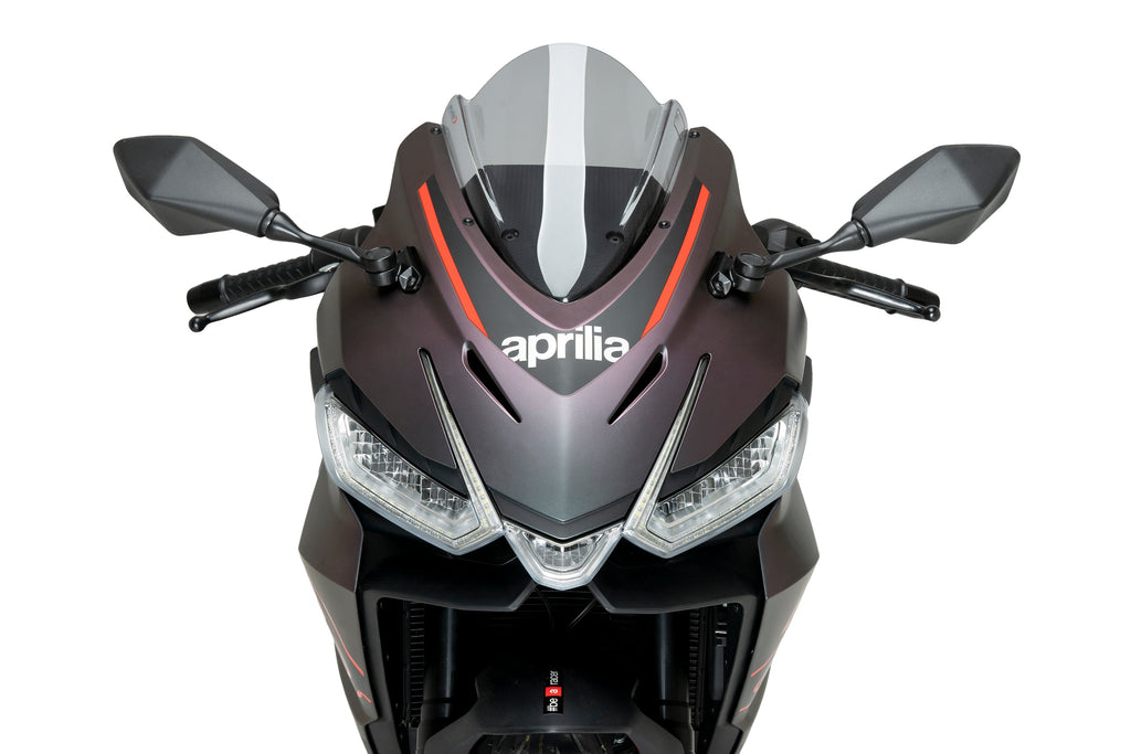 Puig Z-Racing Windscreen Aprilia RS 457 2024-2025