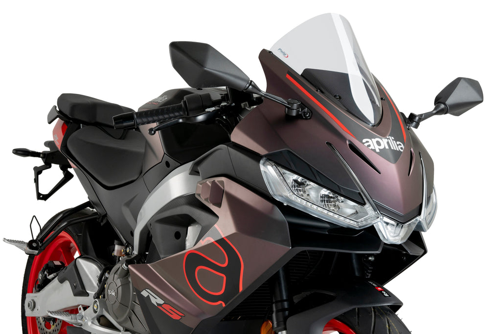 Puig R-Racer Windscreen Aprilia RS 457