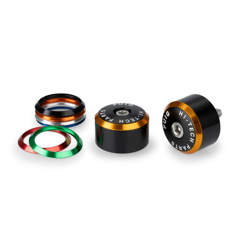 Puig 22289 Bar Ends