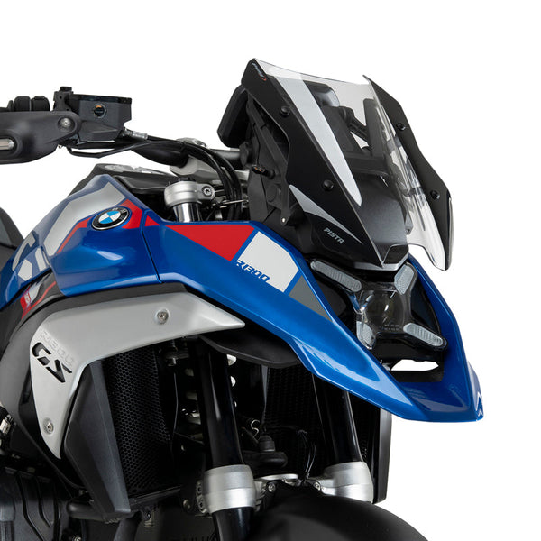 Puig Pista Sport Windscreen for BMW R1300GS – 22302 — 22302W