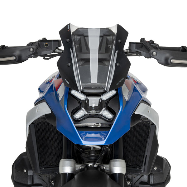 Puig Pista Sport Windscreen for BMW R1300GS – 22302 — 22302W