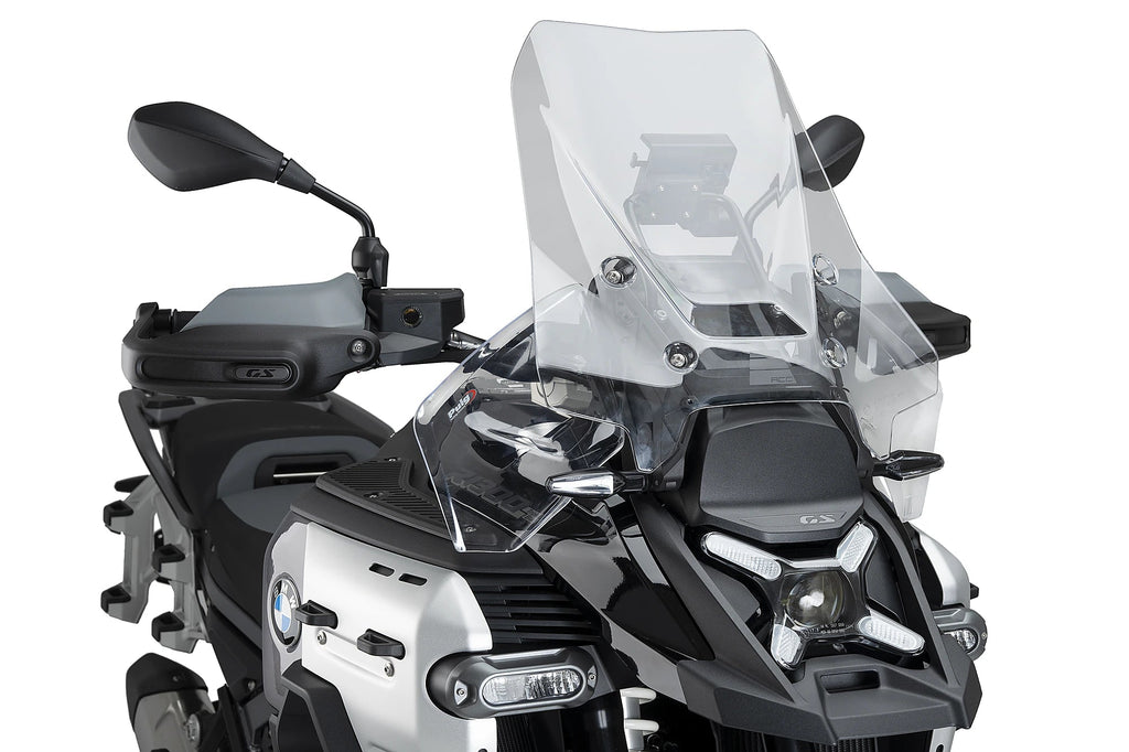 Puig Extended Front Deflectors BMW R1300GS ADVENTURE 2024-2026