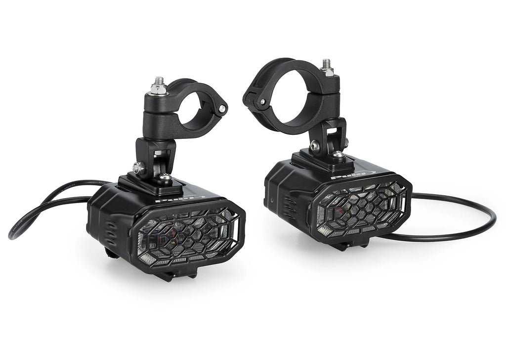 Puig 22331N Mist auxiliary lights kit