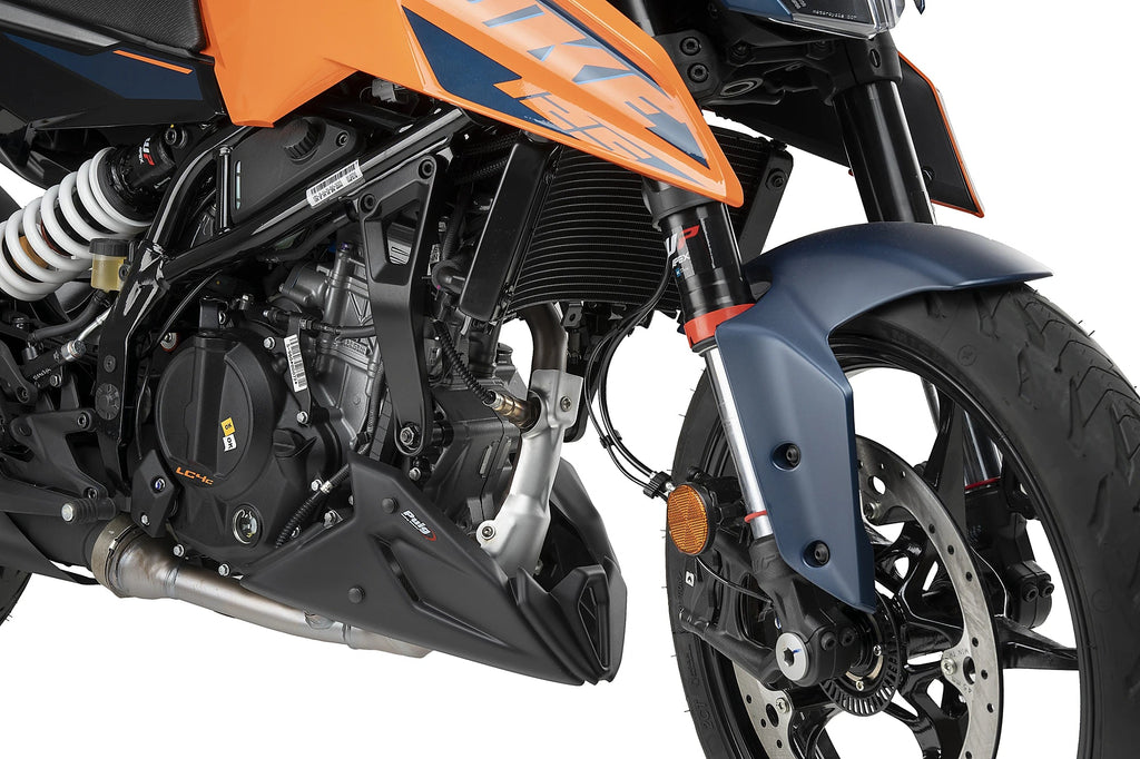 Puig Engine Spoiler KTM 125 DUKE 