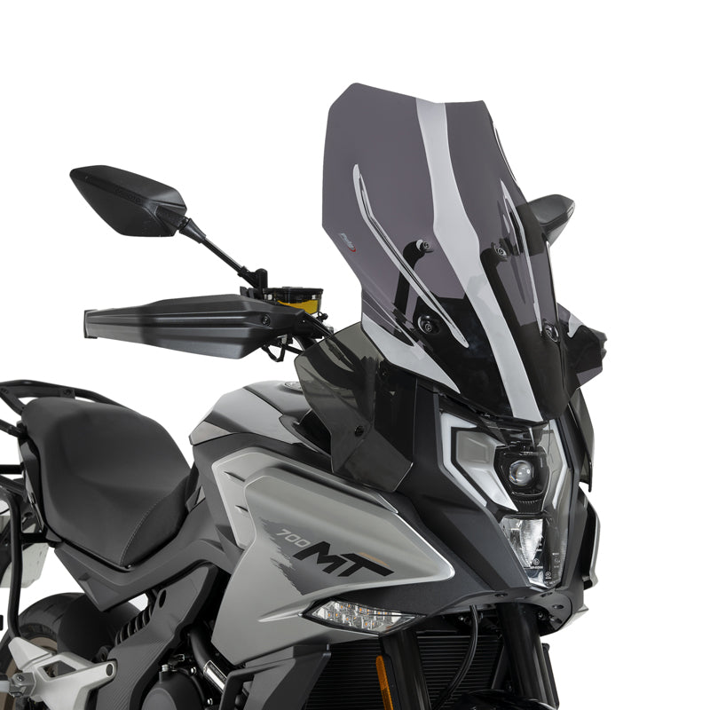 Puig Touring Windshield CFMOTO 700MT 2023-2024 — 22369 — 22369F