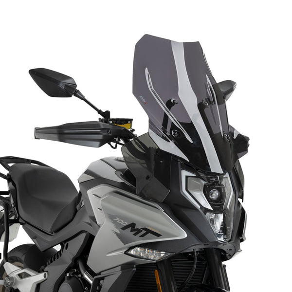 Puig Touring Windshield CFMOTO 700MT 2023-2024 — 22369 — 22369F