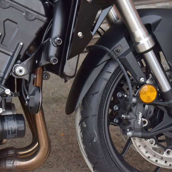 Puig 22404 Front Fender Extension for Honda Hornet