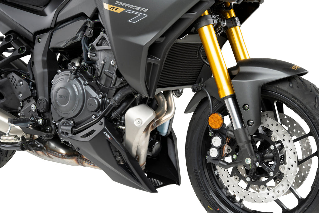 Puig Engine Spoiler Yamaha MT-07 2025-2026