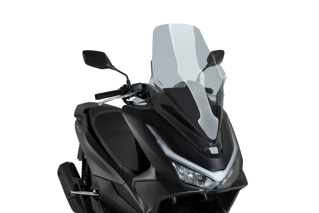 Puig Windshield V-Tech Line Touring Honda PCX 125