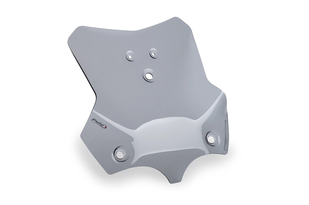 Puig Sport Windscreen Moto Guzzi V85 Strada 2024-2026