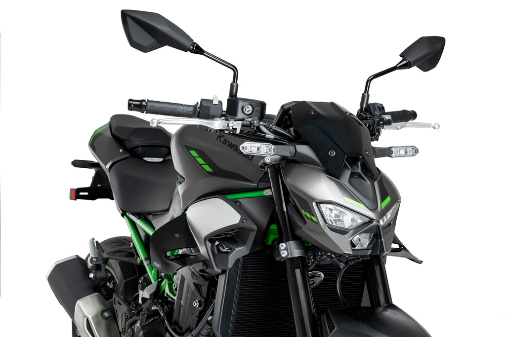Puig Spoilers D12 Kawasaki Z900/SE 2025-2026