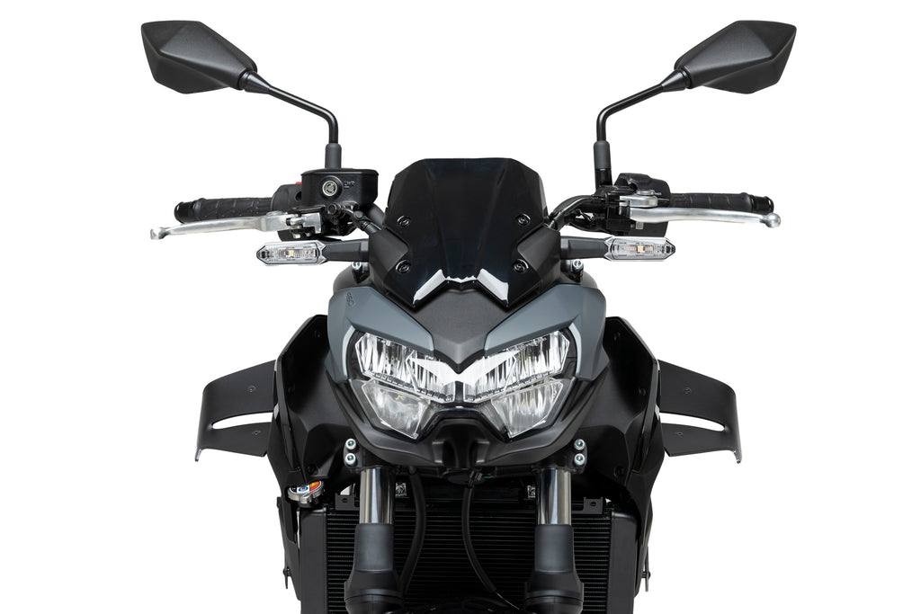 Puig Spoilers D12 Kawasaki Z650 
