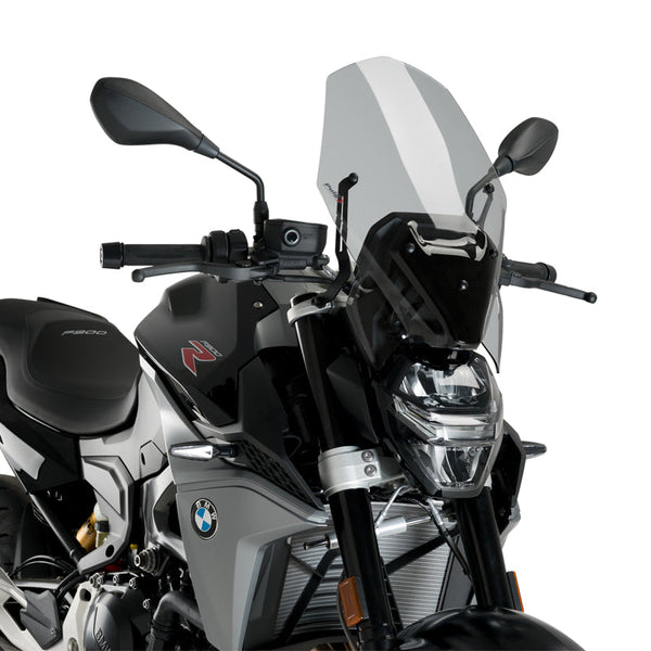 Puig 22488H Touring Windscreen — Smoke